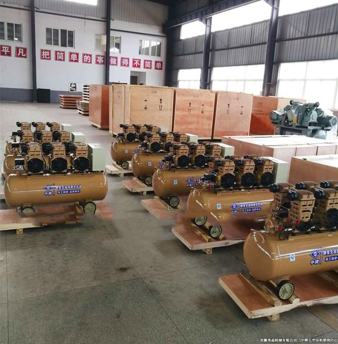 空气压缩机室是压缩机系统的核心