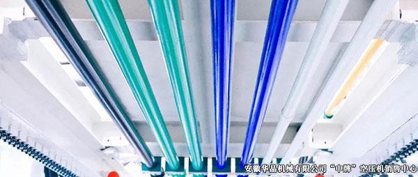 压缩空气在涂装行业的应用,空压机厂家