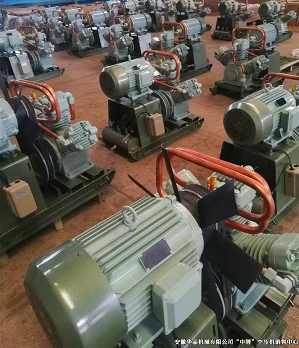 公司记事:中牌“全无油空压机喜获非洲大订单